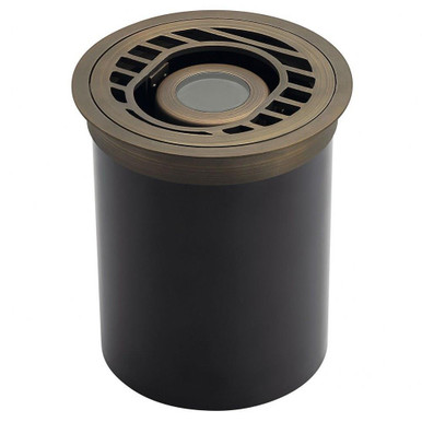 Stockwell Newydd 7W 1 LED Well Light 6.25 inches H by 6.25 inches W by BSH