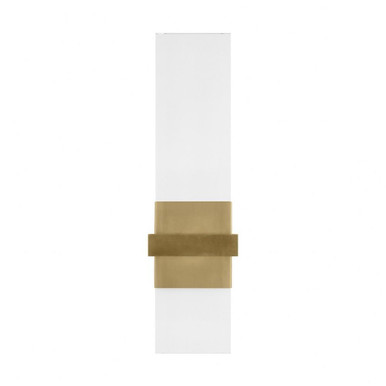 Flyta 8W 1 LED Medium Wall Sconce by Visual Comfort Modern - SLWS10627