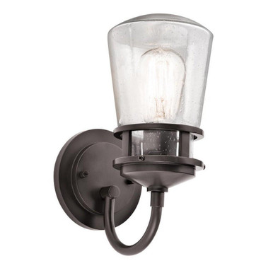 Cranleigh Mead 1 Light Wall Sconce by Bailey Street Home - 147-BEL-1044824
