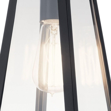 Ashburnham Brae 1 Light Small Outdoor Wall Lantern by Bailey Street Home