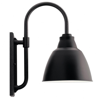 Caernarvon Vale 1 Light Outdoor Wall Lantern by Bailey Street Home