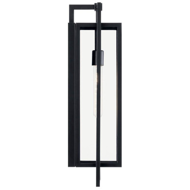 Gas Haven 1 Light Outdoor Wall Lantern by Bailey Street Home