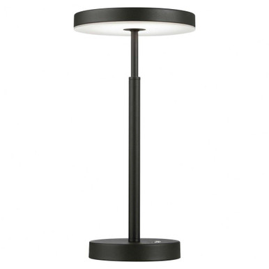 Francine 10W 1 LED Table Lamp In Modern Style 15.75 x 8 Inches by Dainolite - FCE-1510LEDT