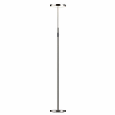 Francine 30W 1 LED Floor Lamp 54 x 8 Inches by Dainolite - FCE-5430LEDF