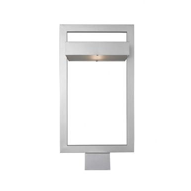 Furlong Street 12W 1 LED Outdoor Post Mount Lantern by BSH