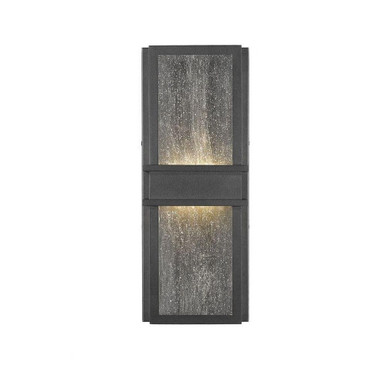 Fenton Drove 20W 2 LED Outdoor Wall Sconce 18 x 7 In by BSH