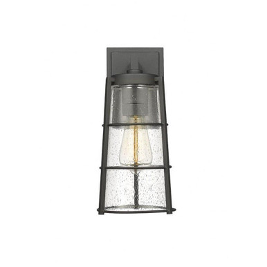 Hornbeam Esplanade 1 Light Wall Lantern 13 Inch Tall by Bailey Street Home