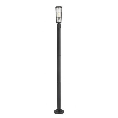Hornbeam Esplanade 1 Light Outdoor Post Mounted Fixture 93 x 6 In by BSH