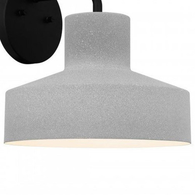 Latchmere Walk 1 Light Wall Lantern 12 Inch Wide by Bailey Street Home