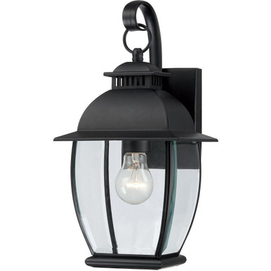 Crabtree Street 1 Light Outdoor Wall Lantern by Bailey Street Home