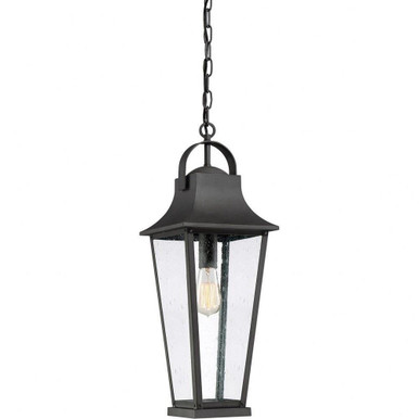 Ham Ridings 1 Light Small Outdoor Pendant by Bailey Street Home