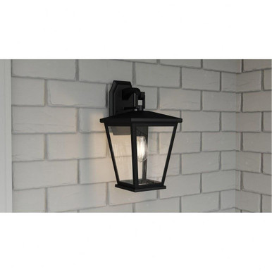 Inkpen Close 1 Light Medium Outdoor Wall Lantern by Bailey Street Home