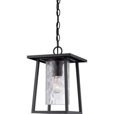 Southern Moor 1 Light Small Outdoor Pendant by Bailey Street Home