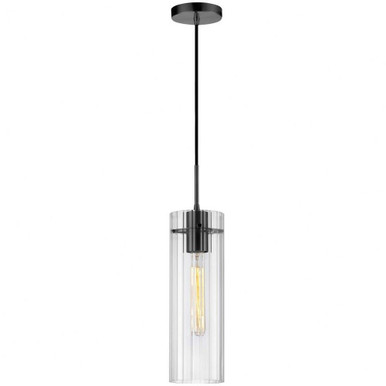 Patia 1 Light Mini Pendant by Dainolite - PTA-51P-CFF