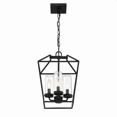 Lace 4 Light Mini Outdoor Pendant by Bailey Street Home