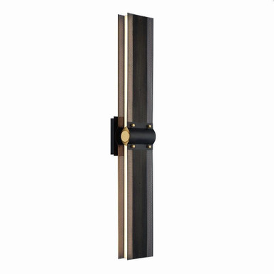 Russell Ridgeway 60W 1 LED Light Outdoor Wall Lantern by Bailey Street Home