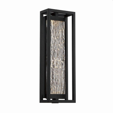 St Nicholas Market 14W 1 LED Light Outdoor Wall Mount by Bailey Street Home