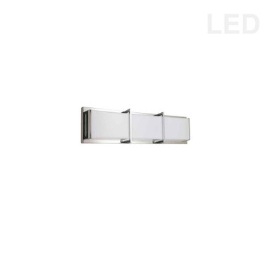 Winston 15W 1 LED Vanity Light by Dainolite - VLD-411