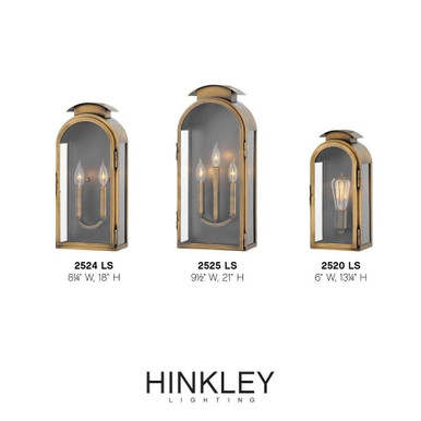 Fourth Circle 1 Light Outdoor Wall Lantern by Bailey Street Home