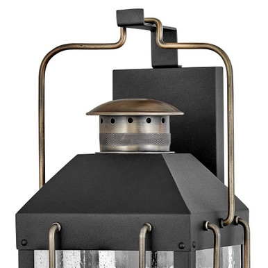 Smithy Villas 3 Candle Style Outdoor Wall Lantern by Bailey Street Home