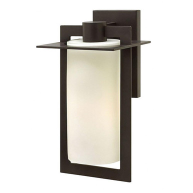 St Christophers Drive 1 Light Outdoor Wall Lantern by Bailey Street Home