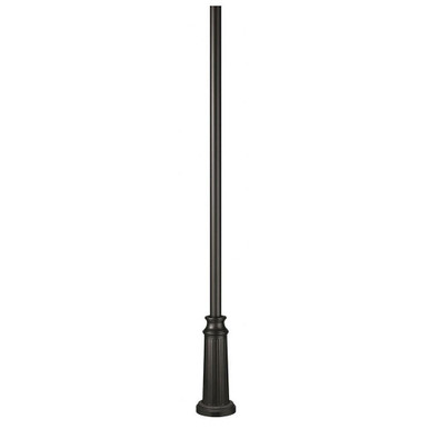 Blackcot Road Accessory Outdoor Post 10.5 Inch Wide by 96 Inch High by BSH