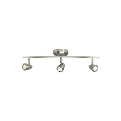 Talida 3 Light 5 Inch Wide Semi Flush Mount by Generation - 2637203S-962