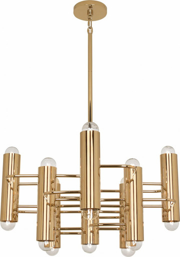 Jonathan Adler Milano 17 Light Large Pendant by Robert Abbey - 903