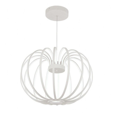 Snow Sprite 68W 14 LED Large Pendant by George Kovacs - P8202-044B-L