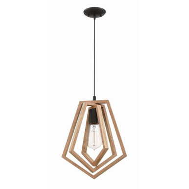 Gem 1 Light Small Pendant by Craftmade - 44591-ESP