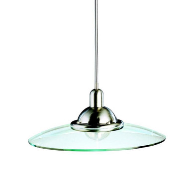 Galaxie 1 Light Large Pendant by Kichler - 2640ni