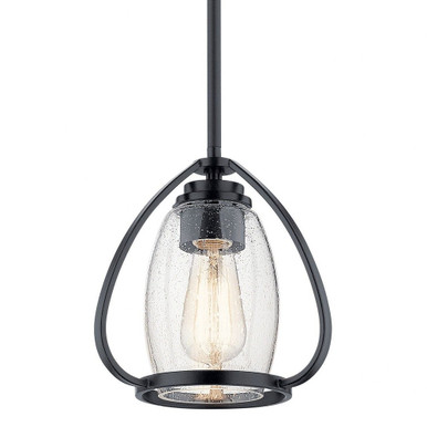 Tuscany 1 Light Small Pendant by Kichler - 44058