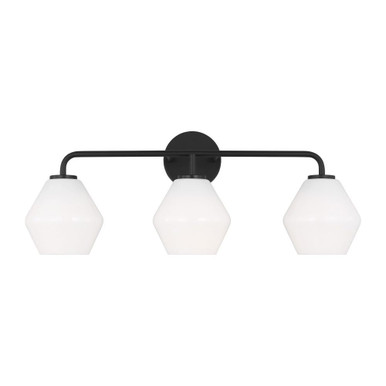 Jett 3 Light Vanity Light by Generation - 4002483
