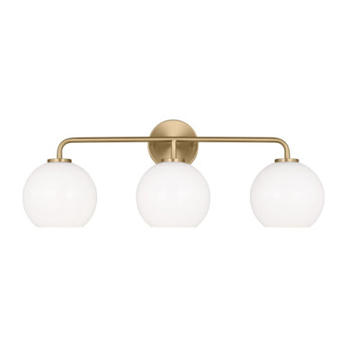Orley 3 Light Vanity Light by Generation - 4002583