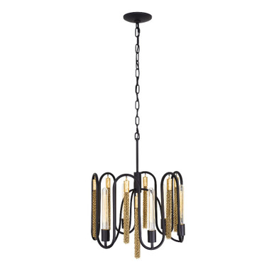 Darden 6 Light Large Pendant by Varaluz - 354P06