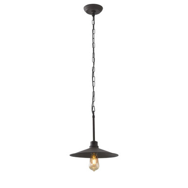 Clayton 1 Light Medium Pendant by Varaluz - 356M01DC