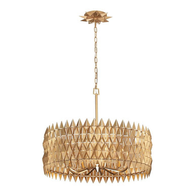 Forever 9 Light Large Pendant by Varaluz - 342P09FG