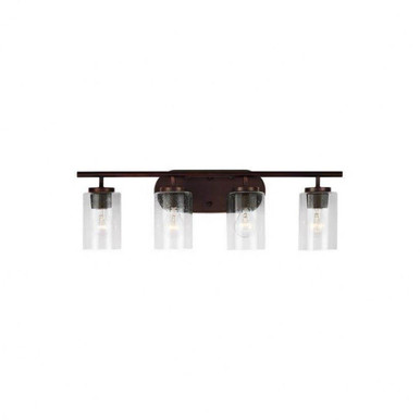 Oslo 32W 4 LED Light Vanity Light by Generation - 41173