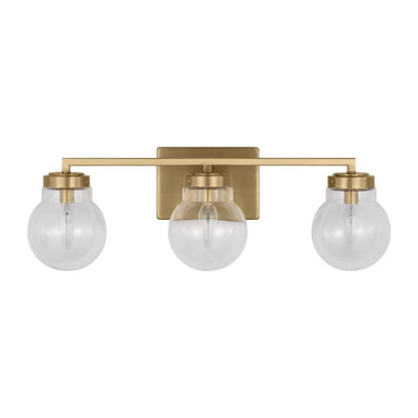 Renny 3 Light Vanity Light by Generation - 4001803-848