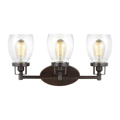 Belton 3 Light Vanity Light by Generation - 4414503