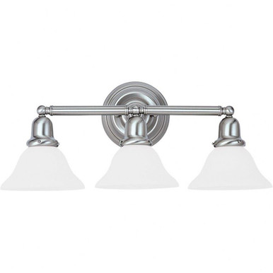 Sussex 3 Light Vanity Light by Generation - 44062-962