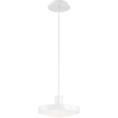Bland Close 10W 1 LED Small Pendant by Bailey Street Home - 79-BEL-3109442