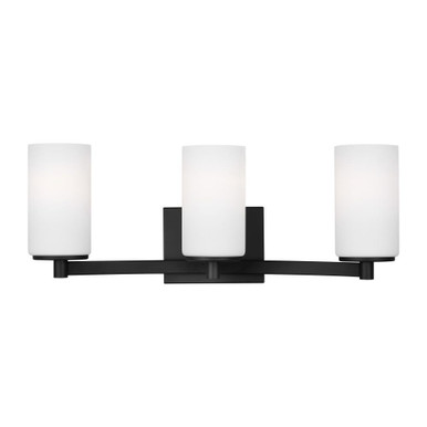 Hettinger 3 Light Wall Sconce by Generation - 4439103-788205
