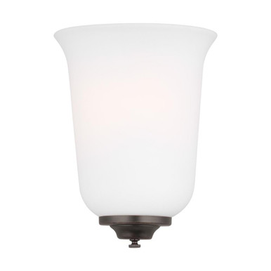 Nearu 1 Light Wall Sconce by Generation - 49119