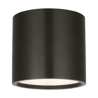 Dola 15.8W 1 LED Flush Mount 6 Inch Wide by Visual Comfort Modern - MDFM738