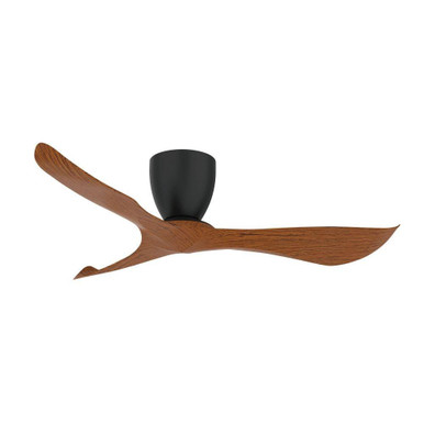 Keanu Outdoor Ceiling Fan 12.75 Inch Tall and 56 Inch Wide by Maxim - 88753