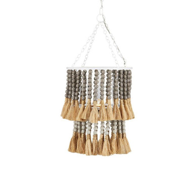 St.Barts 1 Light Medium Pendant by Currey Company - 9000-0958