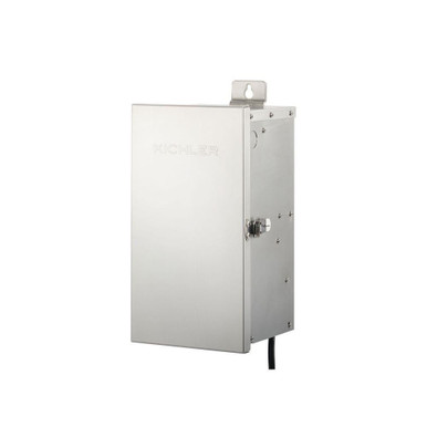 Pro Contractor Series 300W Transformer 6.25 X 6.25 Inch Wide by Kichler - 15PC300SS