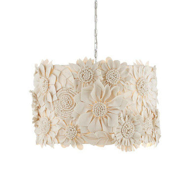 Clotilde 1 Light Large Pendant by Currey Company - 9000-1077