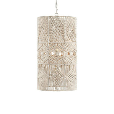Mod 1 Light Large Pendant by Currey Company - 9000-0916